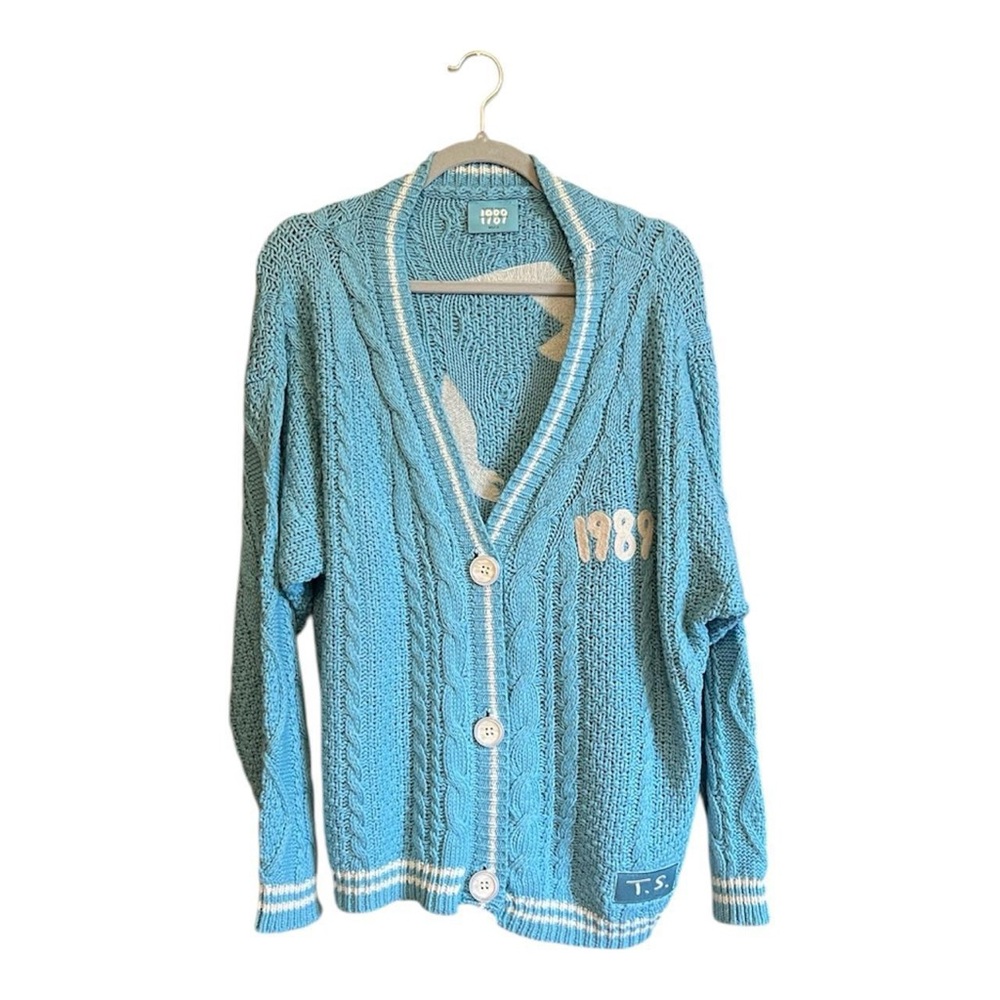 Taylor Swift 1989 Cardigan